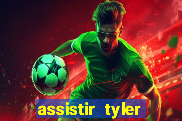 assistir tyler perrys the oval